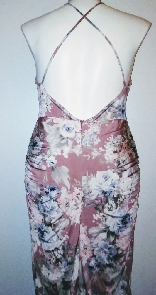 Trac Dress - Picture 2 of 2